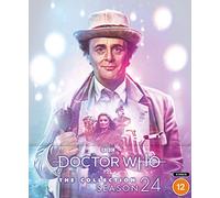 Doctor Who - The Collection - Season 24 Blu-ray