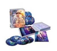Doctor Who: The Collection Season 25 – BBC – Blu-ray – Limited Edition Packaging