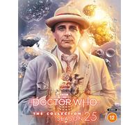 Doctor Who: The Collection Season 25 – BBC – Blu-ray – Limited Edition Packaging