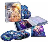 Doctor Who: The Collection Season 25 – BBC – Blu-ray – Limited Edition Packaging