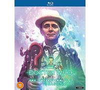 Doctor Who – The Collection Season 26 – BBC – Blu-ray – Standard Edition (2022)