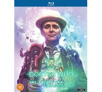 Doctor Who – The Collection Season 26 – BBC – Blu-ray – Standard Edition (2022)