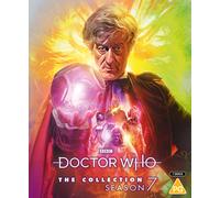 Doctor Who: The Collection Season 7 Limited Edition Blu-Ray Blu-ray