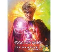 Doctor Who: The Collection Season 7 Limited Edition [Blu-ray] [Region B]