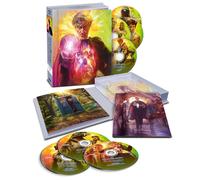 Doctor Who: The Collection Season 7 Limited Edition Blu-Ray Blu-ray