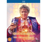 Doctor Who: The Collection Season 8 Blu-ray