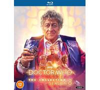 Doctor Who: The Collection – Season 8 – Blu-ray – BBC