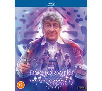 Doctor Who: The Collection - Season 9 [12] Blu-ray Box Set