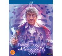 Doctor Who: The Collection – Season 9 – Blu-ray – Standard Edition