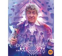Doctor Who - The Collection Season 9 Blu-Ray (Limited Edition Packaging)