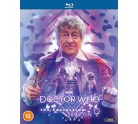 Doctor Who: The Collection Season 9 Standard Edition Blu-Ray Blu-ray