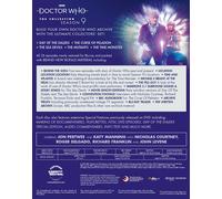 Doctor Who: The Collection Season 9 Standard Edition Blu-Ray Blu-ray