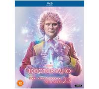 Doctor Who - The Collection Series 23 - Standard Edition Blu-ray