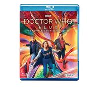 DOCTOR WHO THE COMP - BLUR - J3z