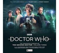 Doctor Who: The Companion Chronicles - The Second Doctor Volume 3