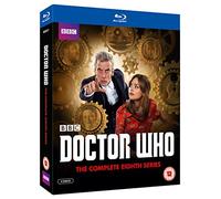 Doctor Who - The Complete Eighth Series [2014] (Blu-ray)