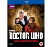 Doctor Who - The Complete Eighth Series [Blu-ray] [2014] [Region Free]