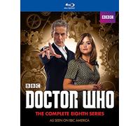 Doctor Who: The Complete Eighth Series [Blu-ray] [US Import]