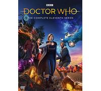 Doctor Who: Complete Eleventh Series (3 Dvd) [Edizione: Stati Uniti]
