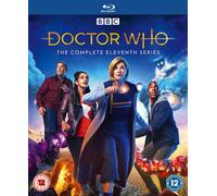 Doctor Who - The Complete Series 11 - Blu-ray - BBC