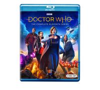 Doctor Who: The Complete Eleventh Series (Blu-ray) Various (US IMPORT)