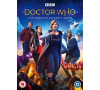 Doctor Who - The Complete Series 11 - DVD - 2018 - BBC