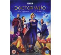 Doctor Who – Complete Eleventh Series - DVD - US Edition (3 DVDs)
