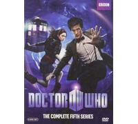 Doctor Who: The Complete Fifth Series [DVD] [Region 1] [US Import] [NTSC]