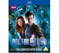 Doctor Who: The Complete Fifth Series - Blu-ray Region A