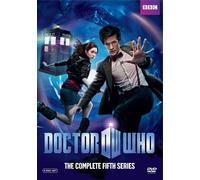 DOCTOR WHO: THE COMPLETE FIFTH SERIES NEW REGION 1 DVD