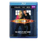 Doctor Who: The Complete First Series [Blu-ray]