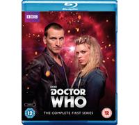 Doctor Who – BBC – Series 1 – Blu-ray