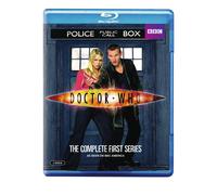Doctor Who: The Complete First Series [Blu-ray]
