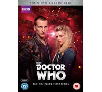 Doctor Who – Series 1 – DVD (BBC)