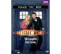 Doctor Who: The Complete First Series [DVD] [Region 1] [US Import] [NTSC]