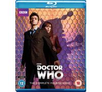 Doctor Who: The Complete Fourth Series (Blu-ray) Tim McInnerny Bernard Cribbins