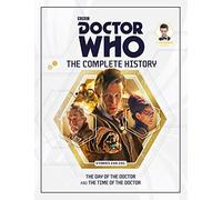 Doctor Who: The Complete History Issue 10
