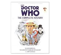 Doctor Who. The Complete History Issue 13;