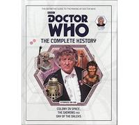 Doctor Who The Complete History Issue 2
