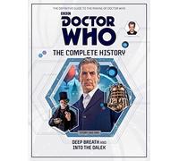 Doctor Who The Complete History Volume 67 The Eleventh Doctor - Stories 215 - 217