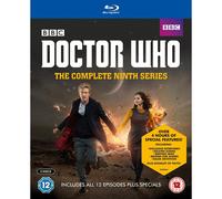 Doctor Who - The Complete Ninth Series (Blu-ray)