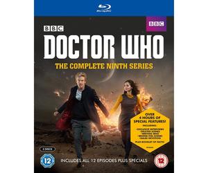 Doctor Who - The Complete Ninth Series (Blu-ray)