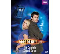 Doctor Who: The Complete Second Series (Repackage/DVD) (DVD) (US IMPORT)