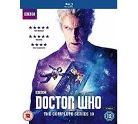 Doctor Who The Complete Series 10 BD [2017] (Blu-ray)