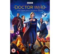 Doctor Who - The Complete Series 11 - DVD - 2018 - BBC