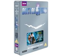 Doctor Who - The Complete Series 5 (Limited Edition Steelbook)