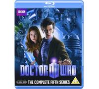 Doctor Who - The Complete Series 5 (Blu-ray)