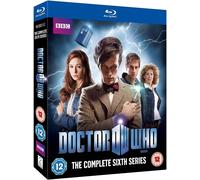 Doctor Who - the Complete Series 6 [Blu-Ray] [Region Free]