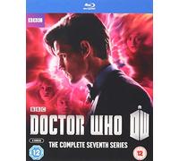 Doctor Who - Series 7 Blu-ray