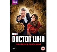 Doctor Who – The Complete Series 8 – DVD (2014) – BBC